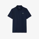Áo Polo Golf Lacoste Nam Dáng Suông Chống Tia UV