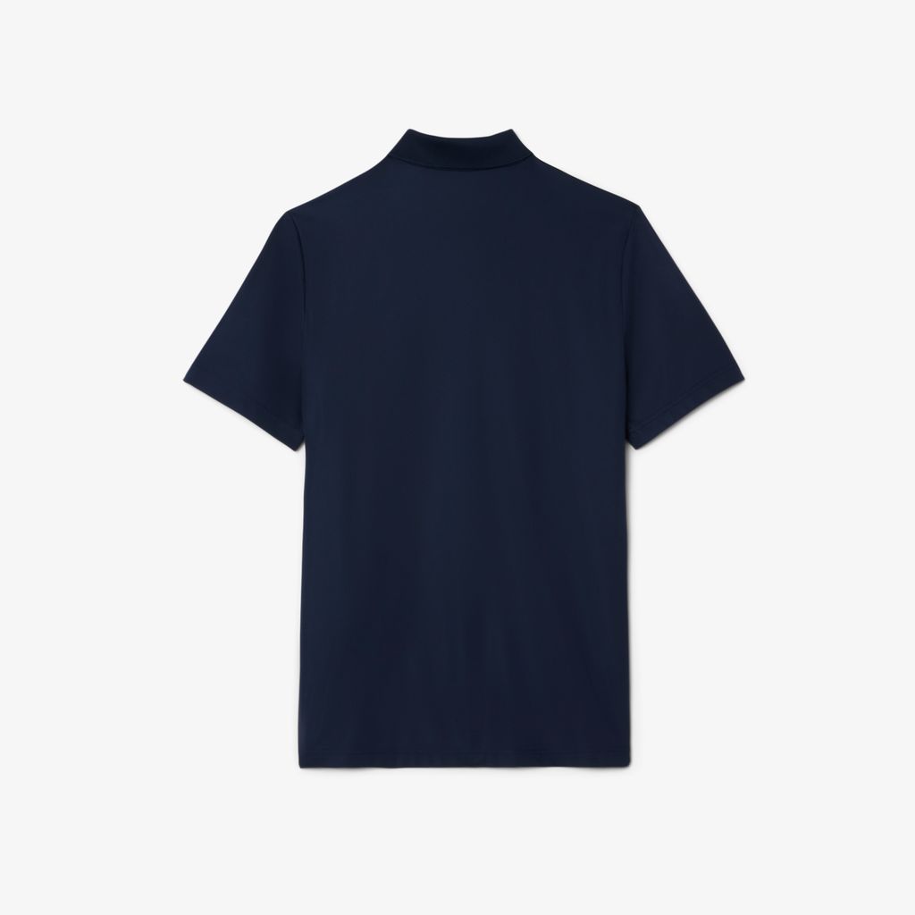Áo Polo Golf Lacoste Nam Dáng Suông Chống Tia UV