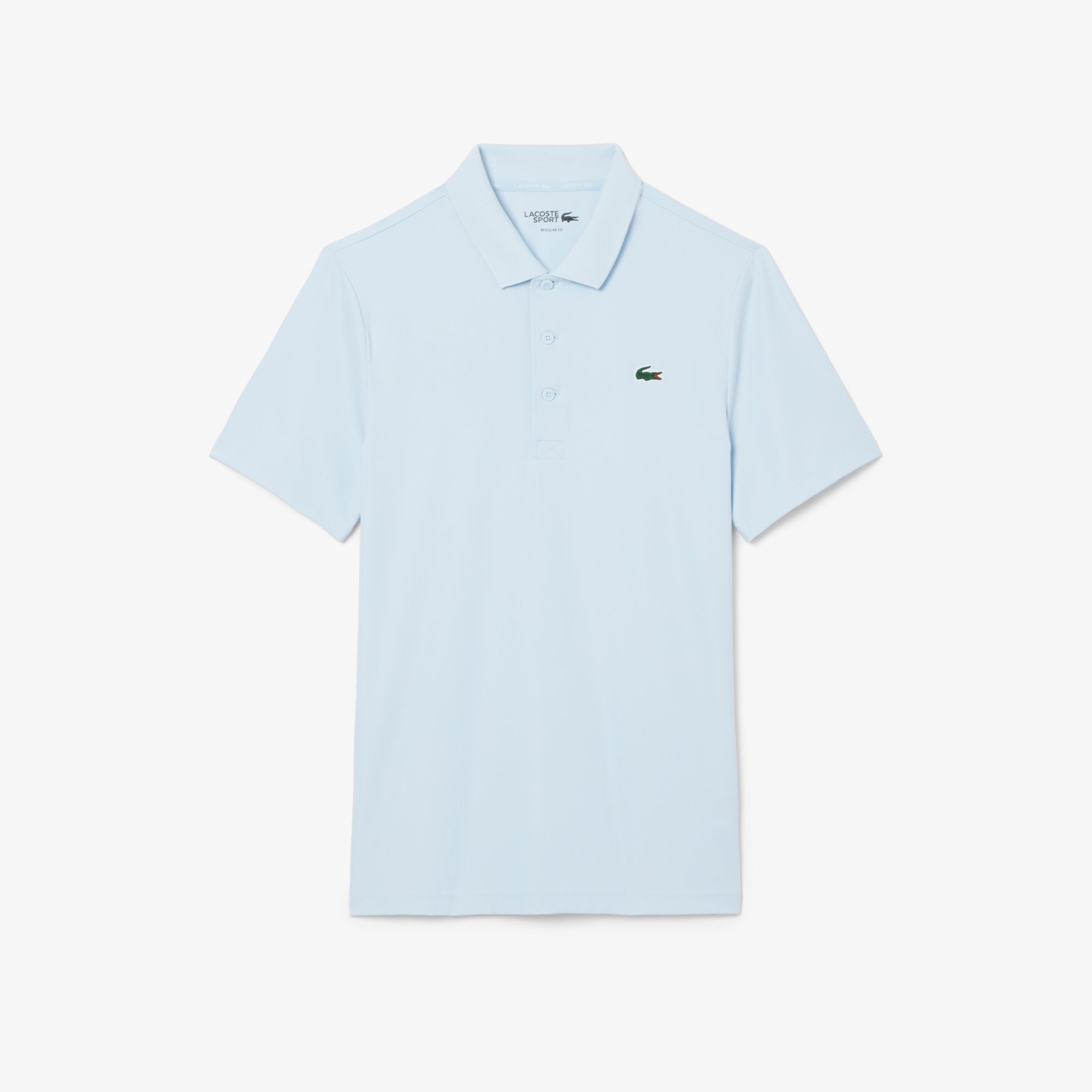 Áo Polo Golf Lacoste Nam Dáng Suông Chống Tia UV