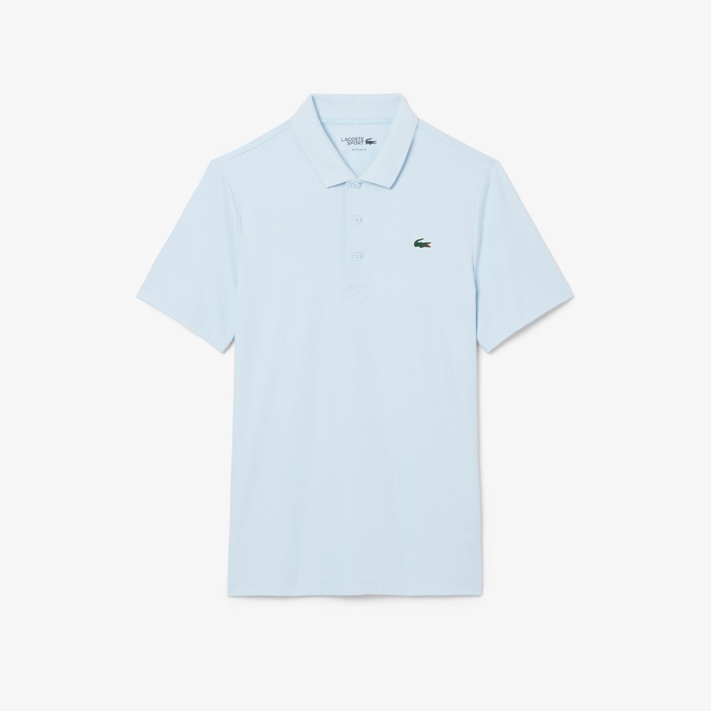 Áo Polo Golf Lacoste Nam Dáng Suông Chống Tia UV