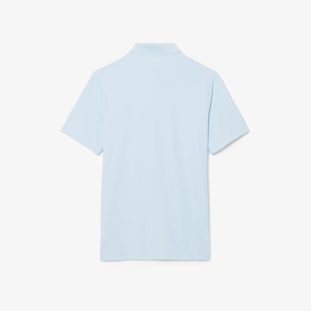 Áo Polo Golf Lacoste Nam Dáng Suông Chống Tia UV