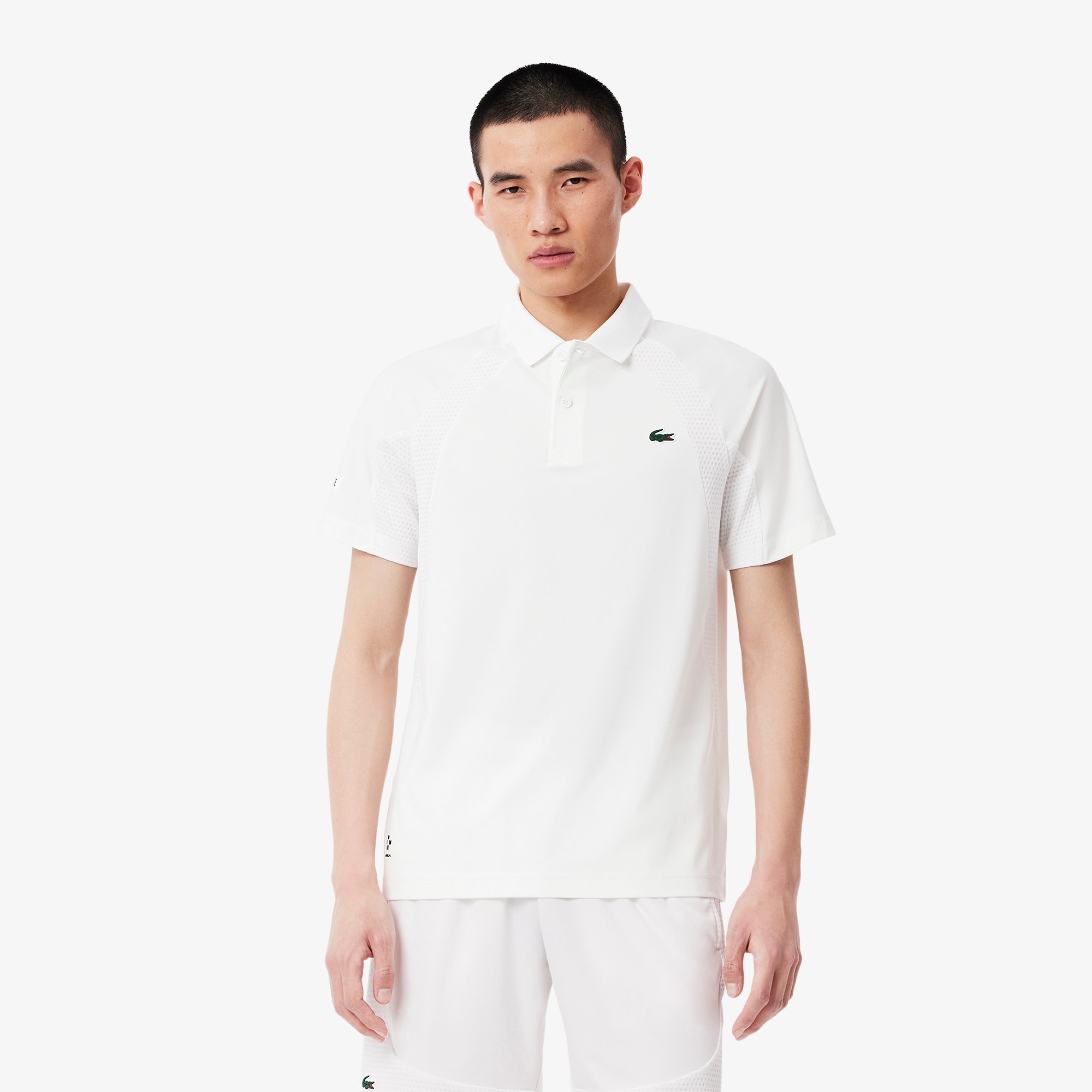 Áo Polo Lacoste Nam Lacoste Tennis x Daniil Medvedev