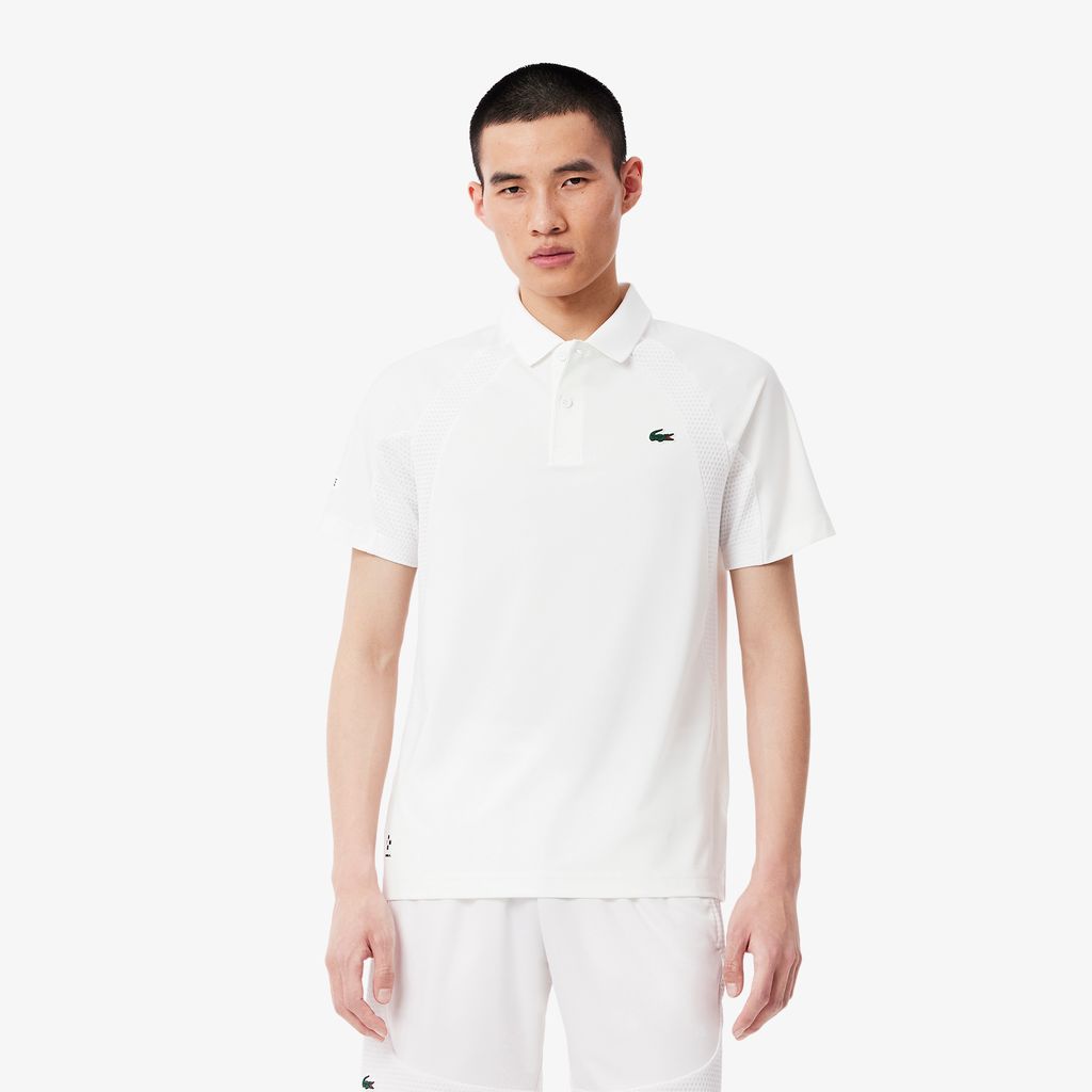 Áo Polo Lacoste Nam Lacoste Tennis x Daniil Medvedev