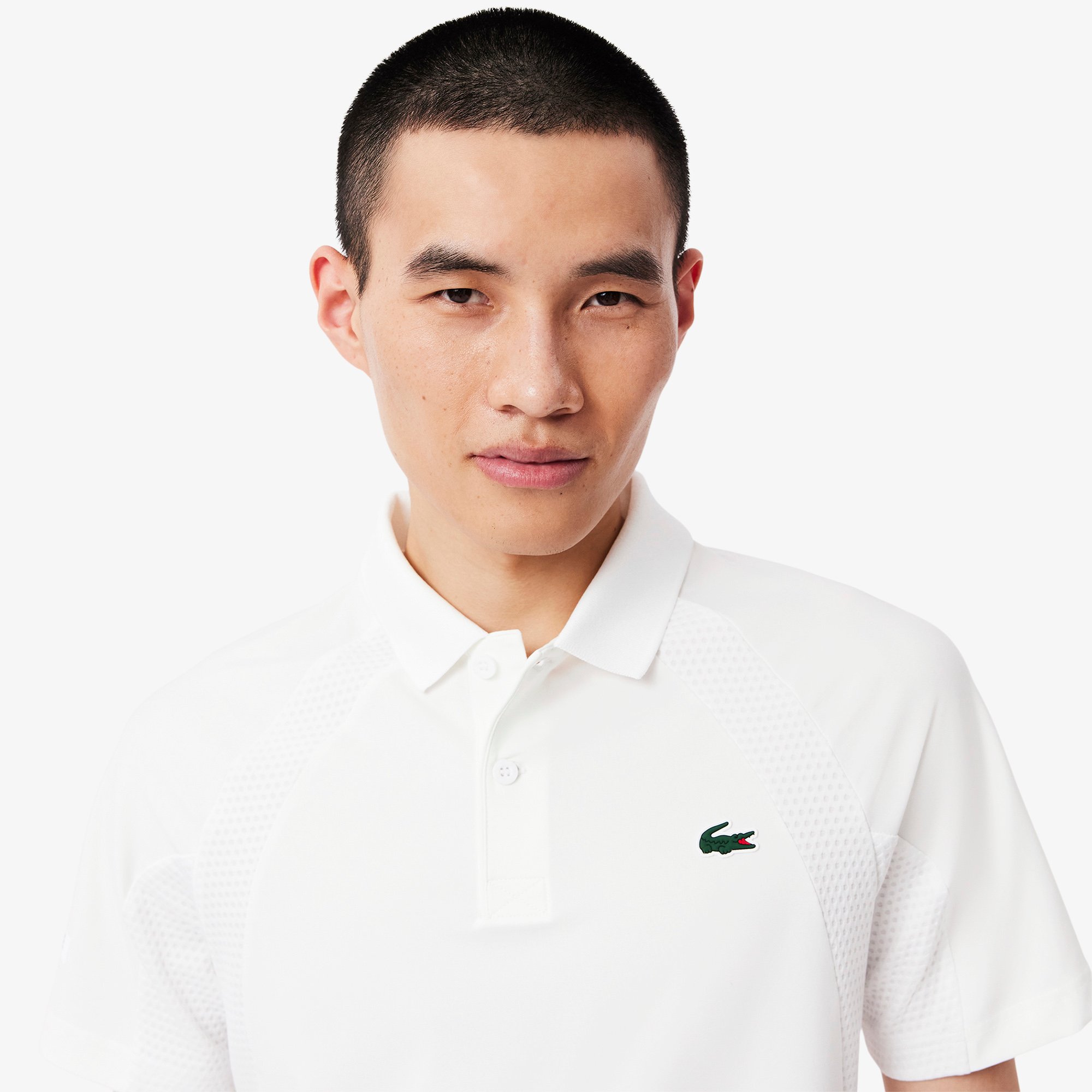 Áo Polo Lacoste Nam Lacoste Tennis x Daniil Medvedev