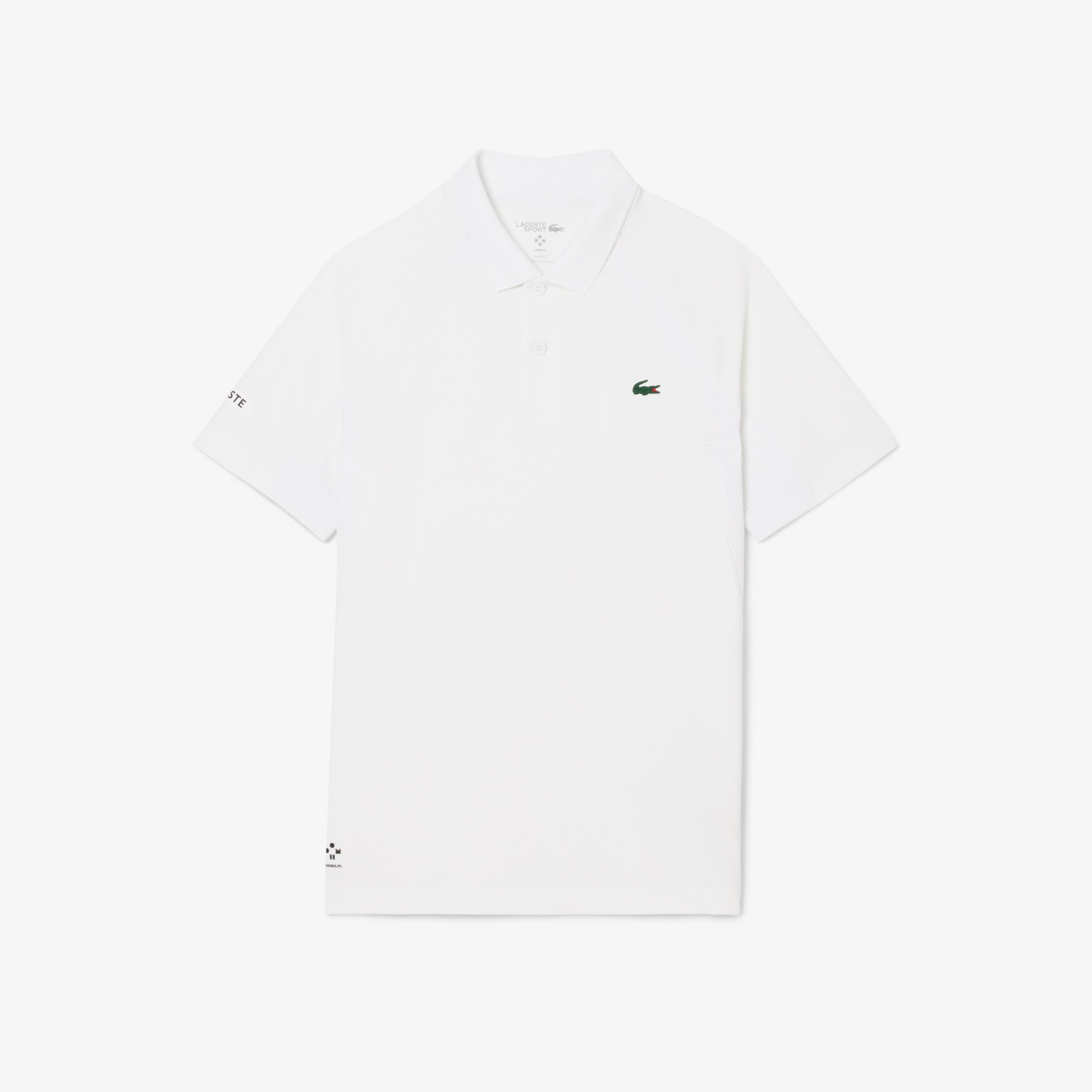 Áo Polo Lacoste Nam Lacoste Tennis x Daniil Medvedev