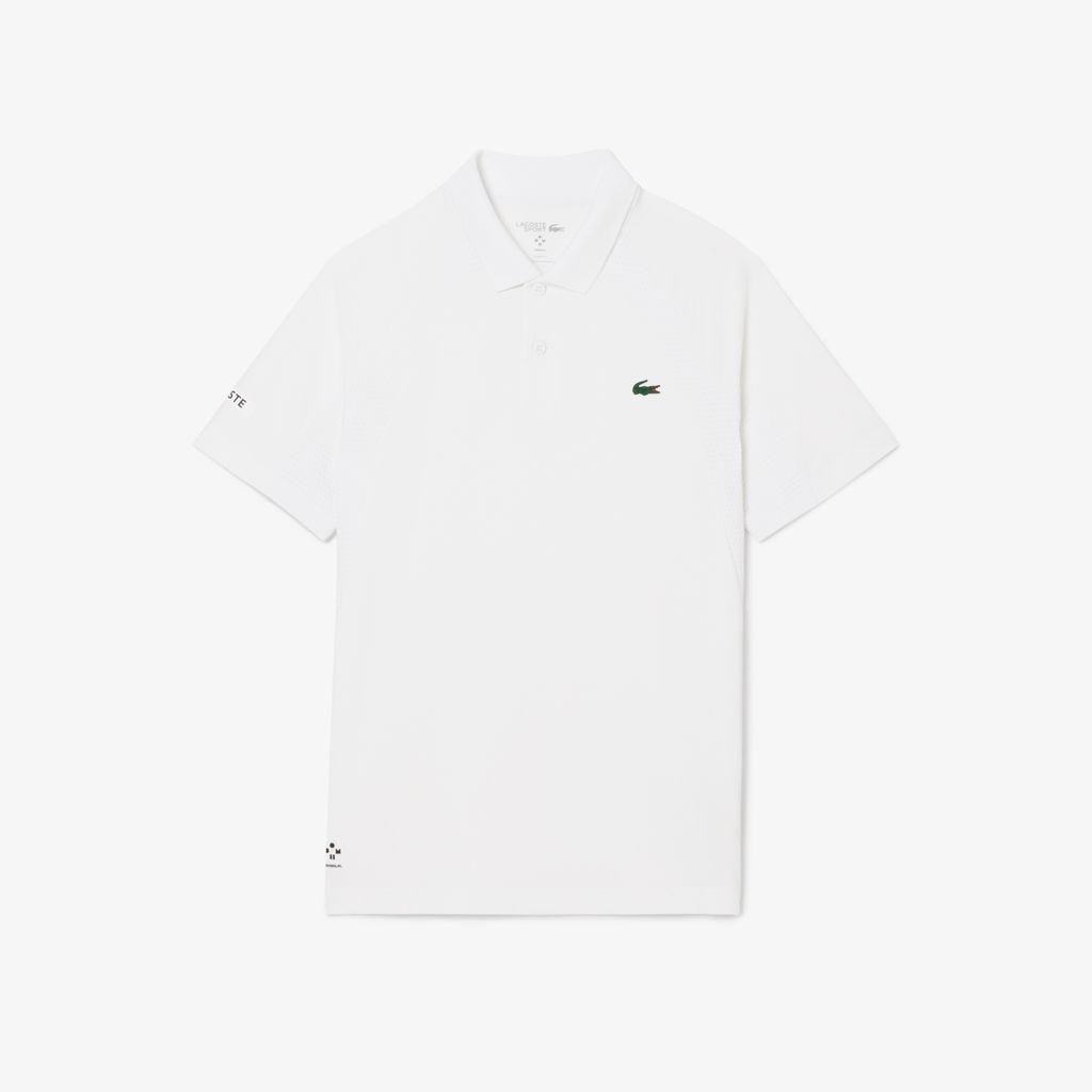 Áo Polo Lacoste Nam Lacoste Tennis x Daniil Medvedev