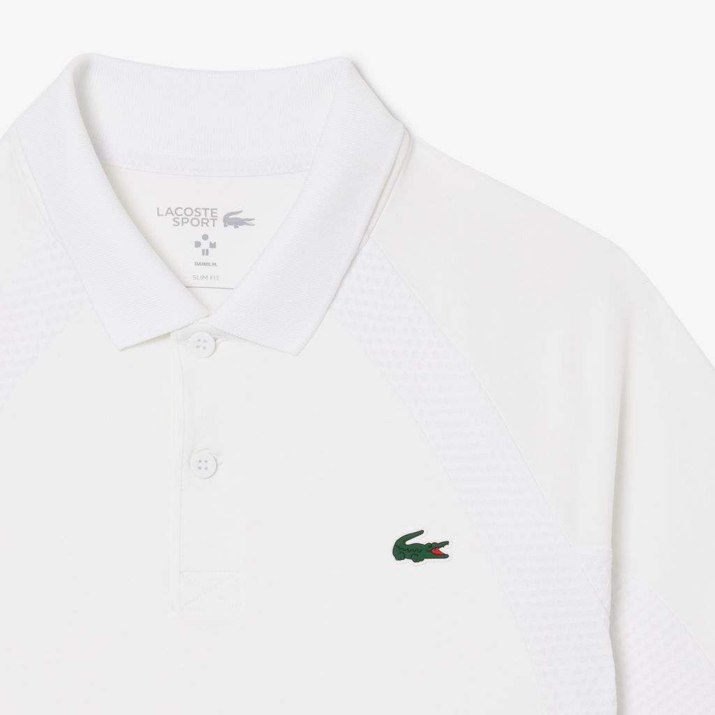 Áo Polo Lacoste Nam Lacoste Tennis x Daniil Medvedev