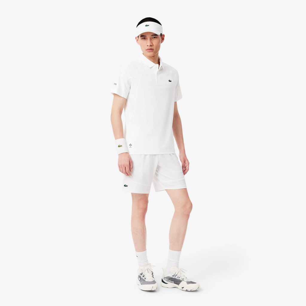 Áo Polo Lacoste Nam Lacoste Tennis x Daniil Medvedev