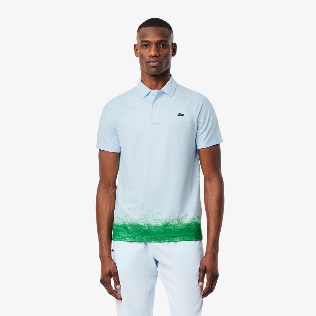 Áo Polo Lacoste Nam Lacoste Tennis x Daniil Medvedev