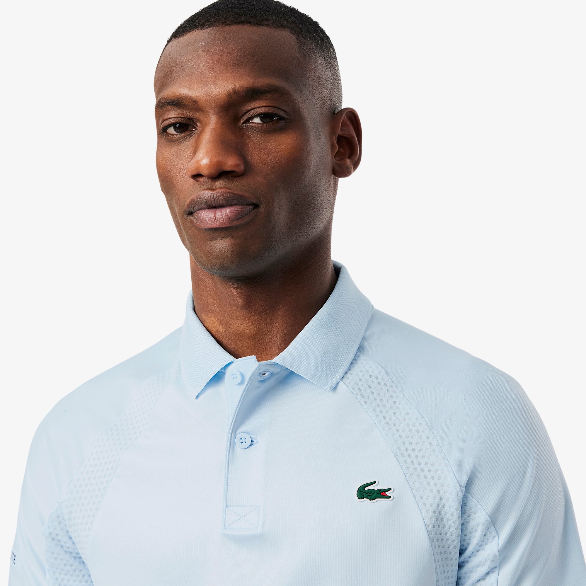 Áo Polo Lacoste Nam Lacoste Tennis x Daniil Medvedev