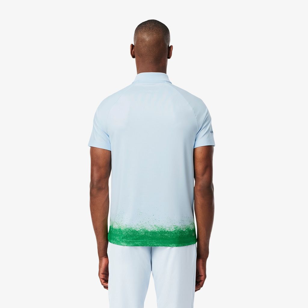 Áo Polo Lacoste Nam Lacoste Tennis x Daniil Medvedev