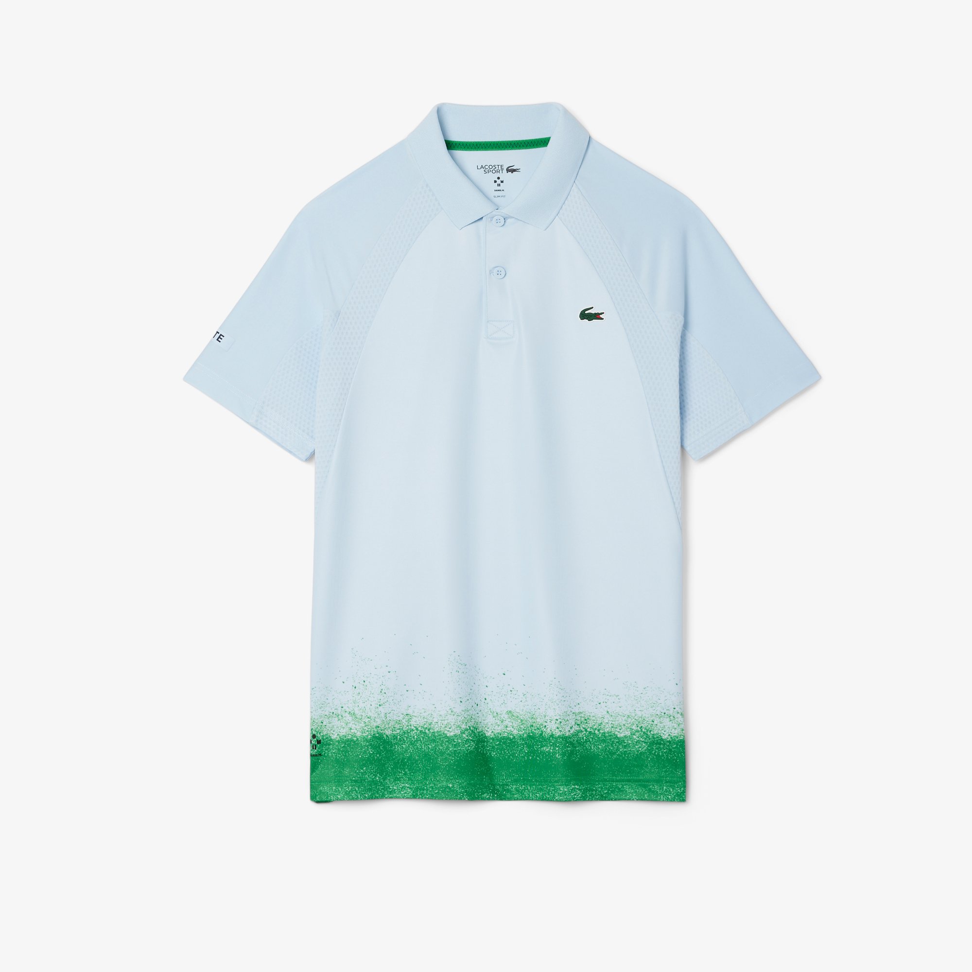 Áo Polo Lacoste Nam Lacoste Tennis x Daniil Medvedev