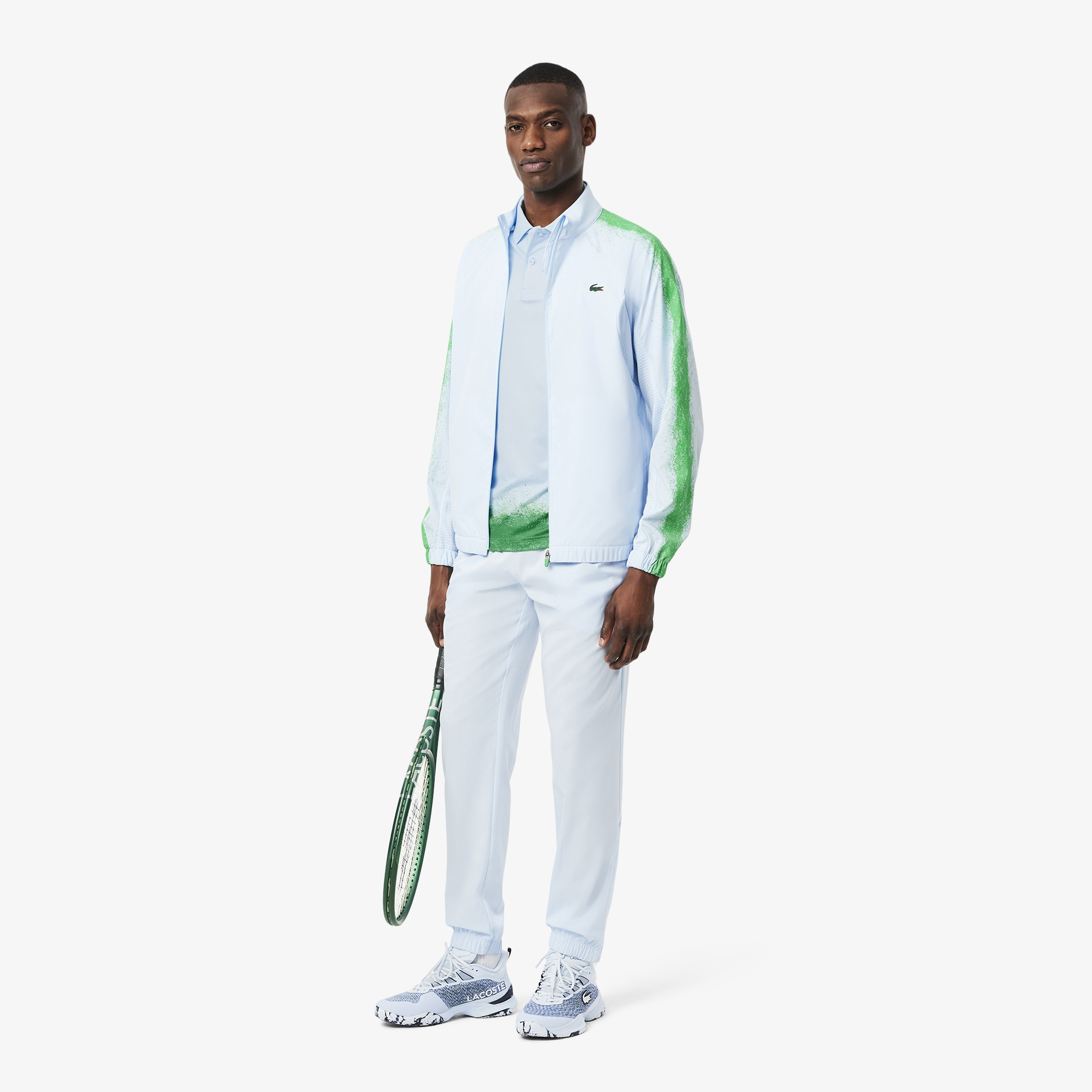Áo Polo Lacoste Nam Lacoste Tennis x Daniil Medvedev