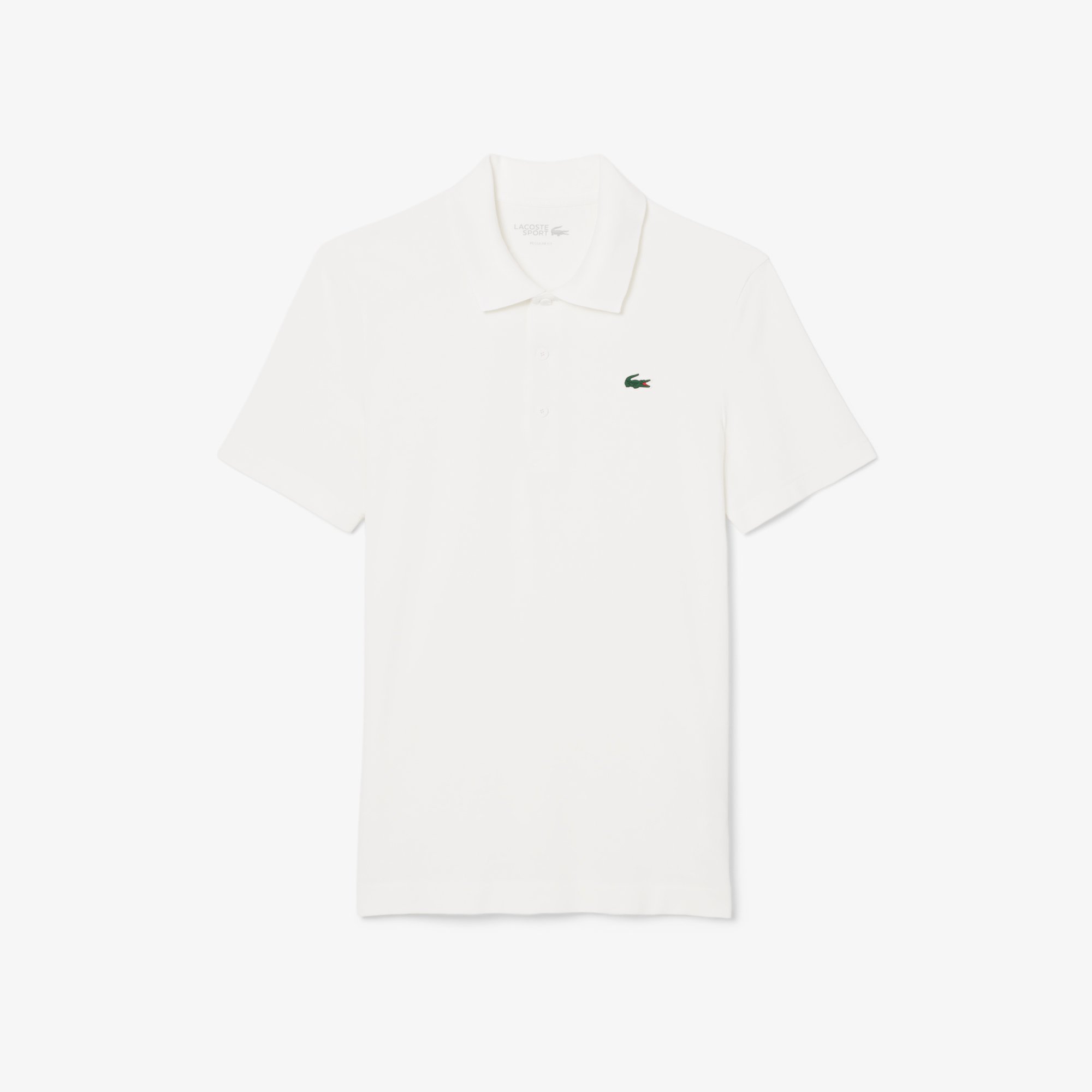 Áo Polo Golf Lacoste Nam Chất Liệu Petit Piques Chống Tia UV