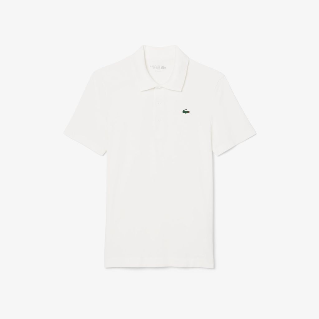 Áo Polo Golf Lacoste Nam Chất Liệu Petit Piques Chống Tia UV