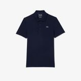Áo Polo Golf Lacoste Nam Chất Liệu Petit Piques Chống Tia UV