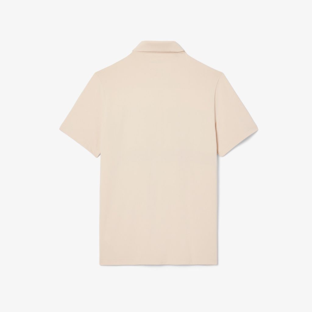 Áo Polo Golf Lacoste Nam Dáng Suông Phối Màu