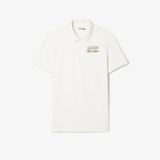 Áo Polo Golf Lacoste Nam Chất Liệu Mini-Piqué Dáng Rộng