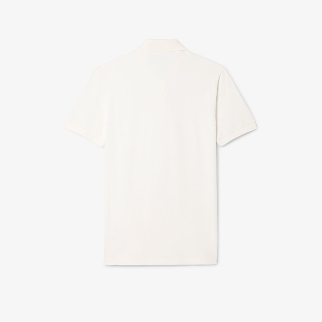 Áo Polo Golf Lacoste Nam Chất Liệu Mini-Piqué Dáng Rộng