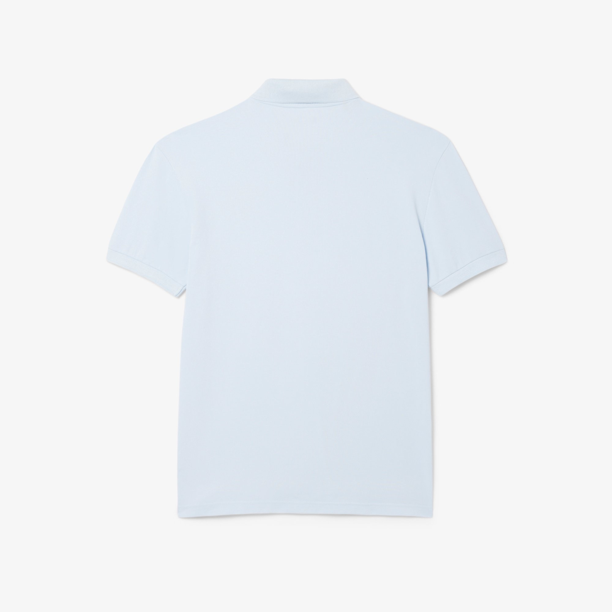 Áo Polo Golf Lacoste Nam Chất Liệu Mini-Piqué Dáng Rộng