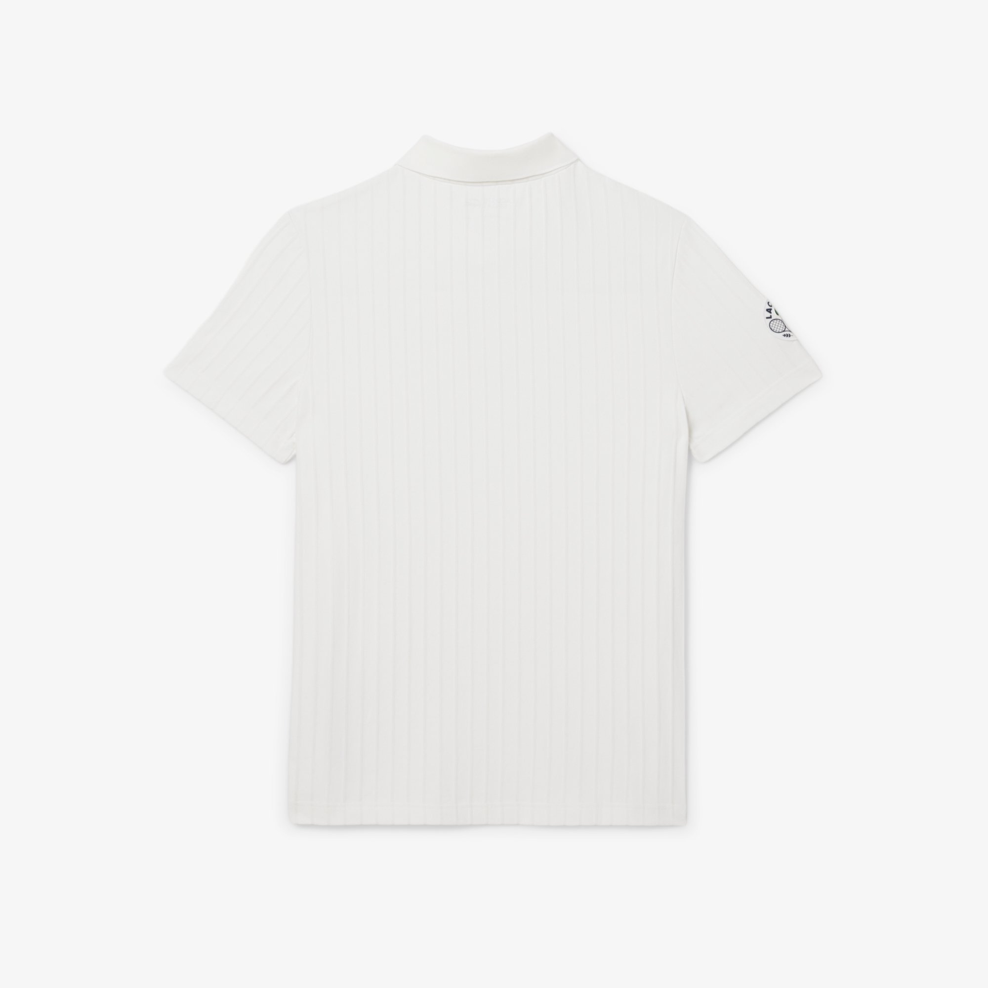 Áo Polo Tennis Lacoste Nam Heritage Công Nghệ Ultra Dry Có Thương Hiệu Nổi Bật