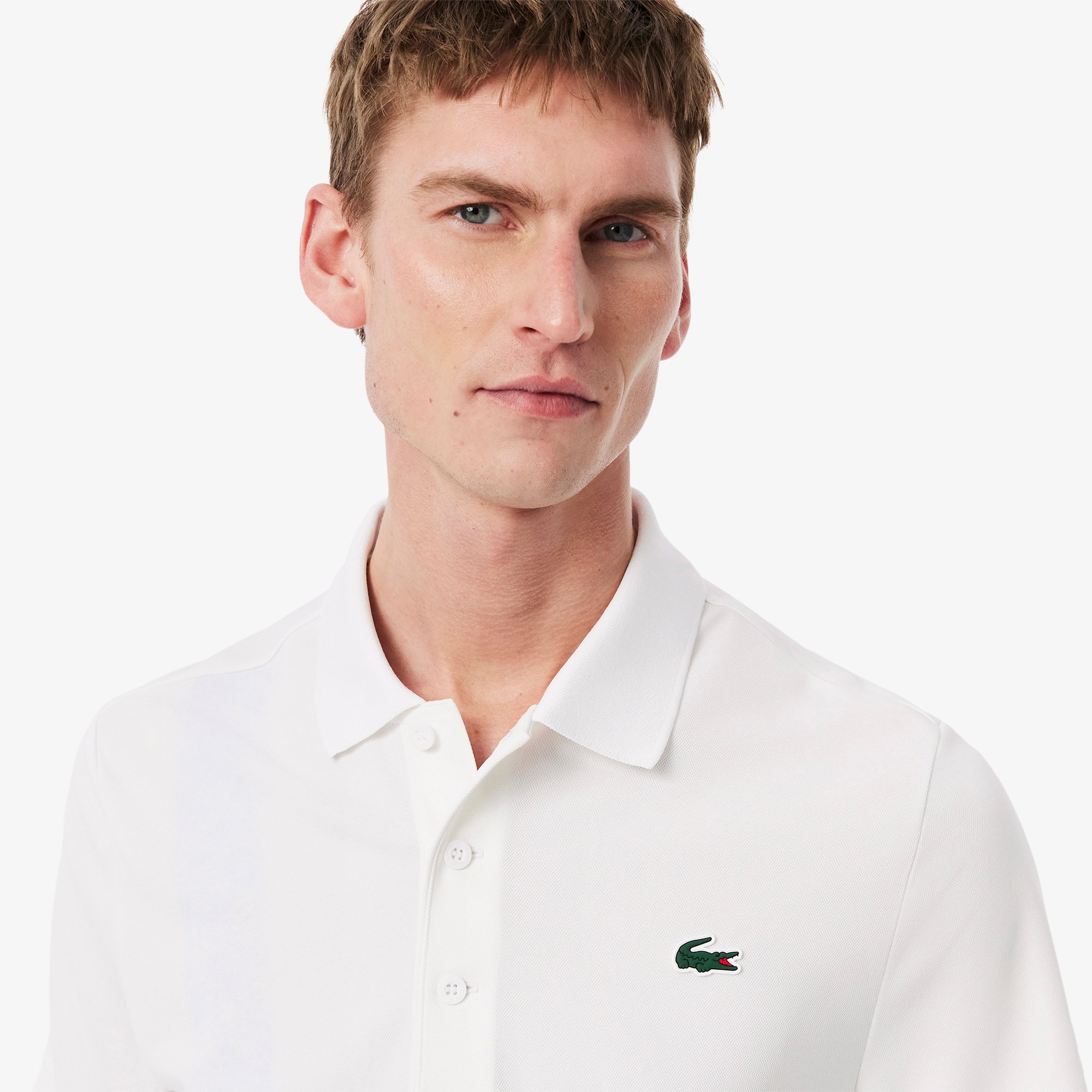 Áo Polo Lacoste Nam Lacoste Tennis x Novak Djokovic
