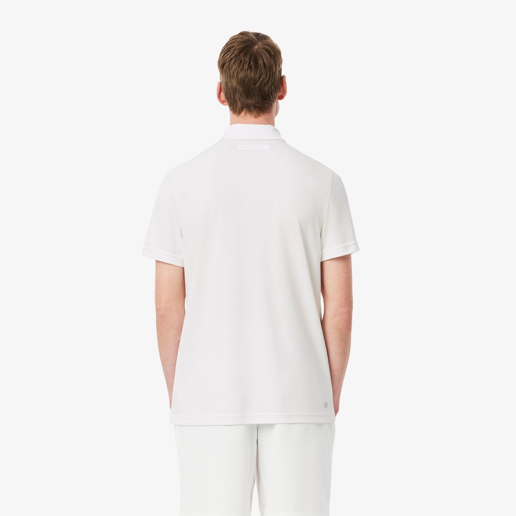 Áo Polo Lacoste Nam Lacoste Tennis x Novak Djokovic