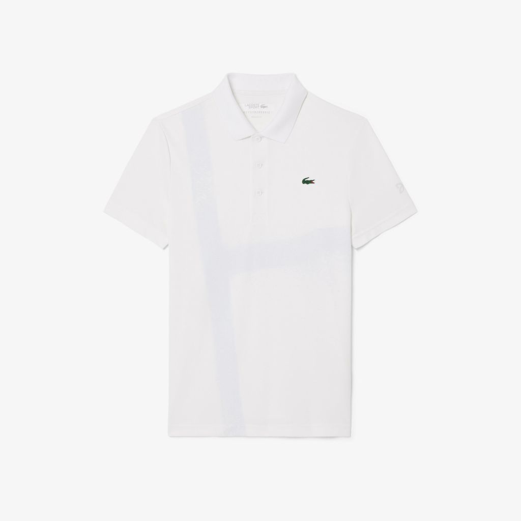 Áo Polo Lacoste Nam Lacoste Tennis x Novak Djokovic