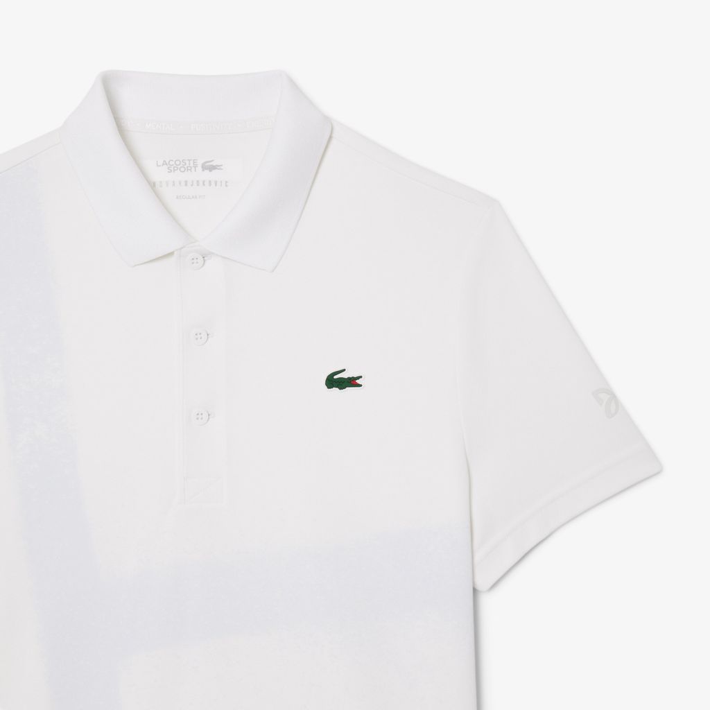 Áo Polo Lacoste Nam Lacoste Tennis x Novak Djokovic