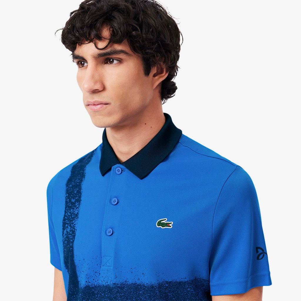 Áo Polo Lacoste Nam Lacoste Tennis x Novak Djokovic