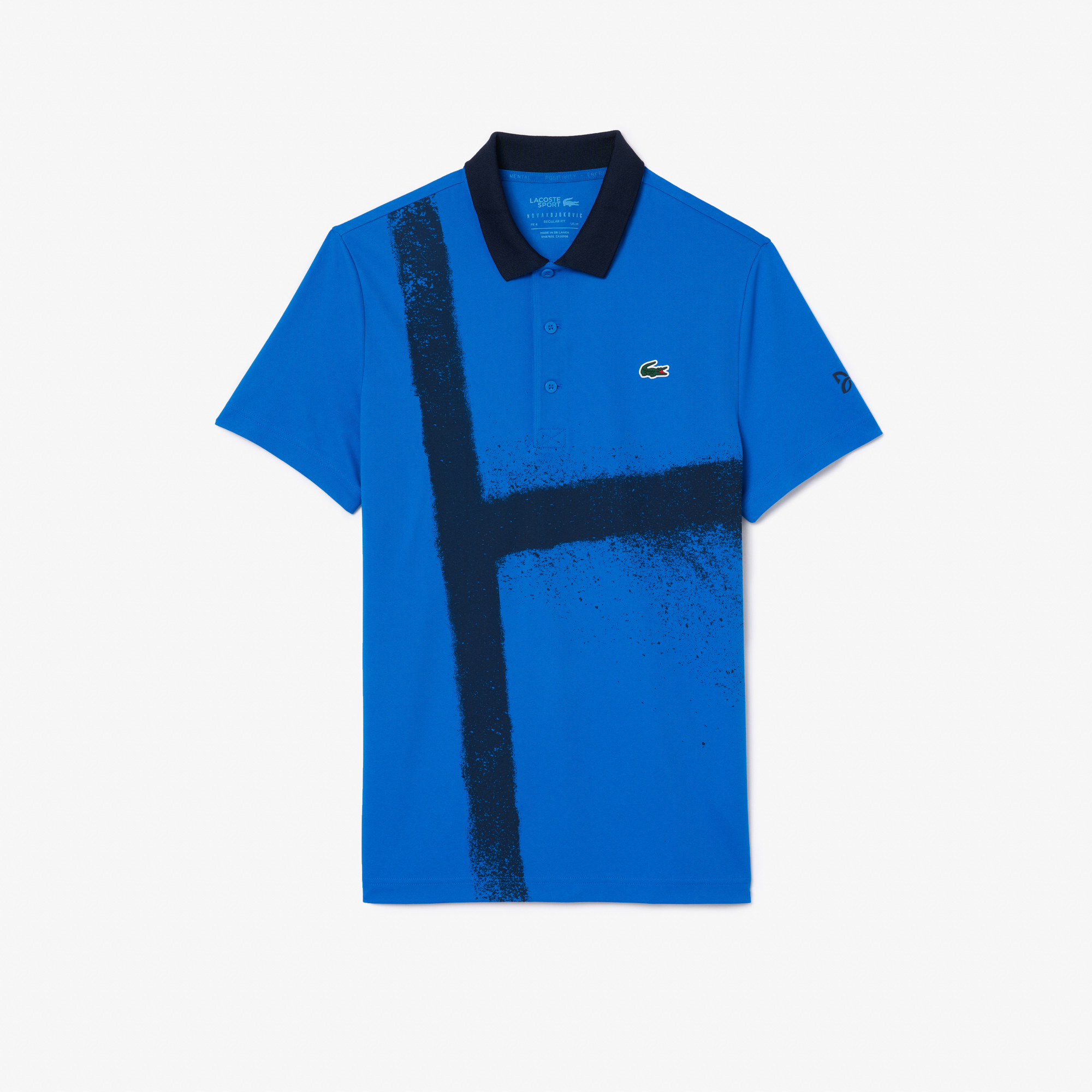 Áo Polo Lacoste Nam Lacoste Tennis x Novak Djokovic