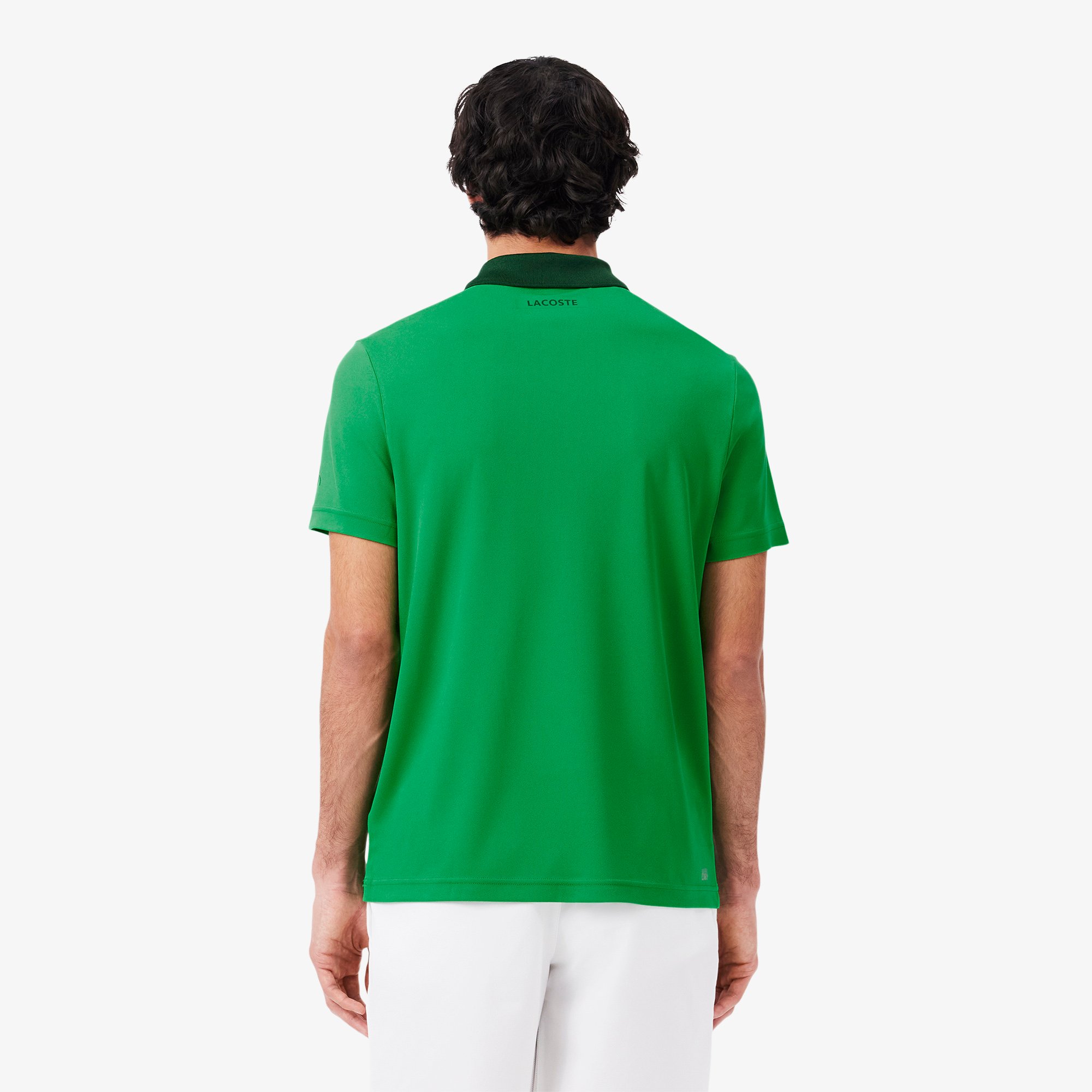 Áo Polo Lacoste Nam Lacoste Tennis x Novak Djokovic