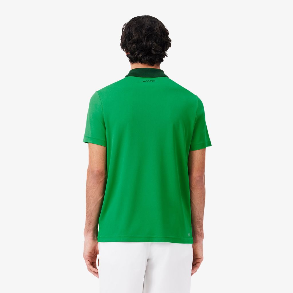 Áo Polo Lacoste Nam Lacoste Tennis x Novak Djokovic