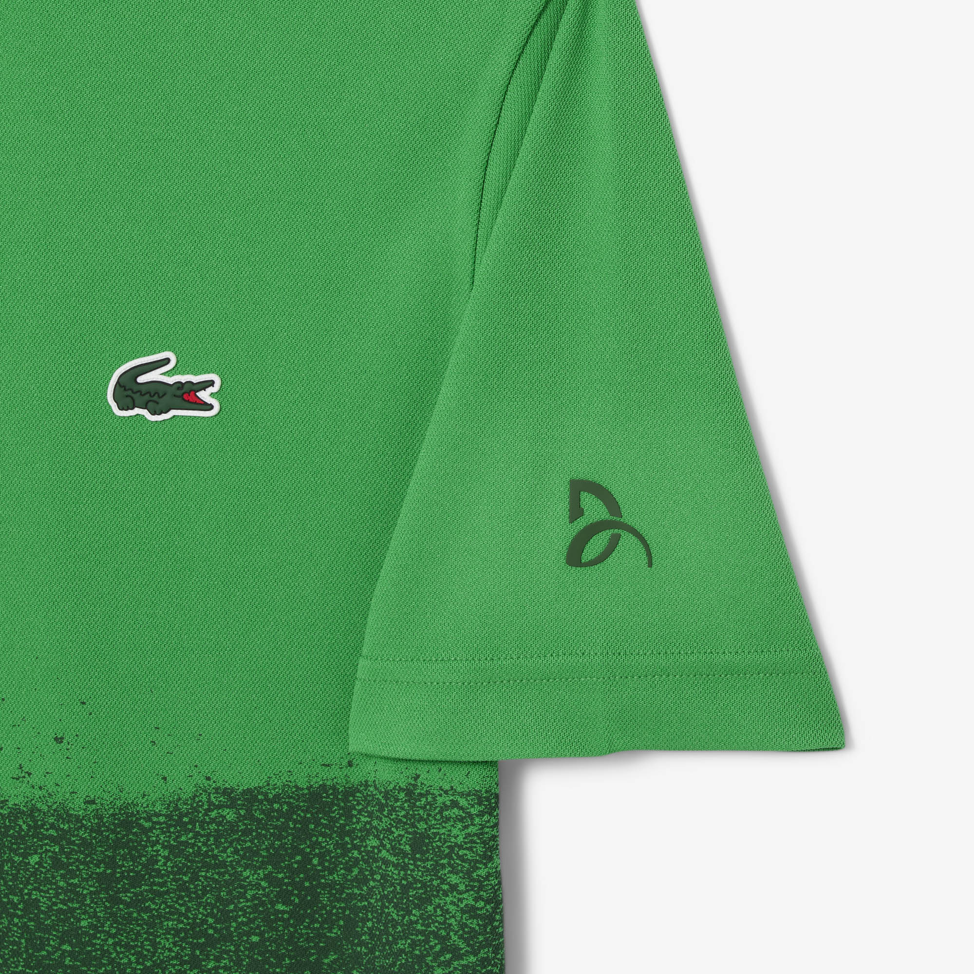 Áo Polo Lacoste Nam Lacoste Tennis x Novak Djokovic