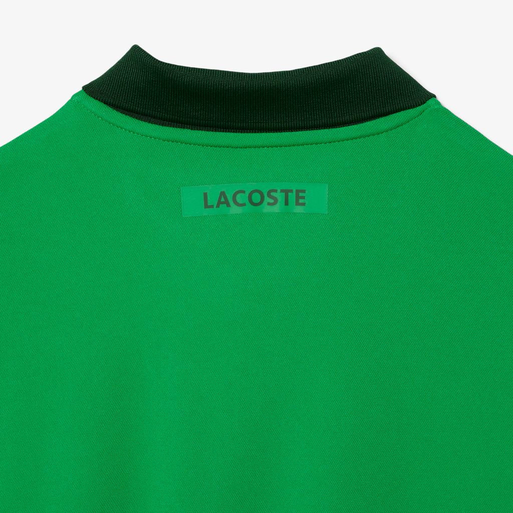 Áo Polo Lacoste Nam Lacoste Tennis x Novak Djokovic