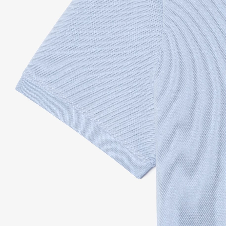 Đầm Polo Lacoste Nữ Ôm Dáng Chất Liệu Piqué Co Giãn
