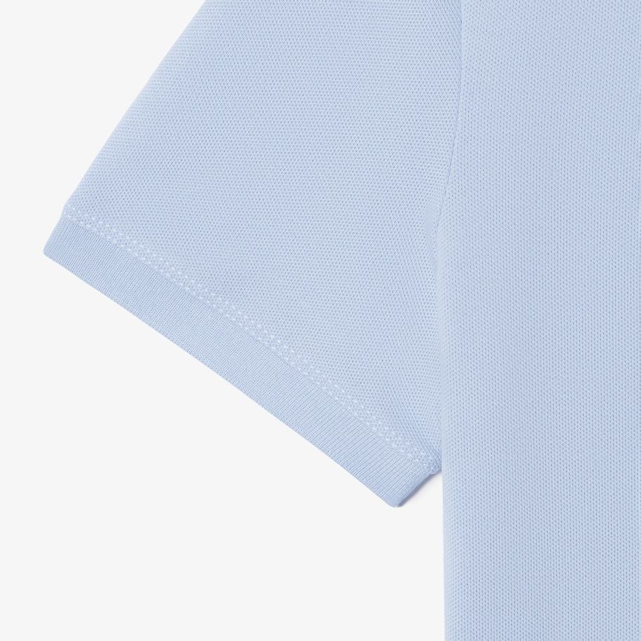 Đầm Polo Lacoste Nữ Ôm Dáng Chất Liệu Piqué Co Giãn