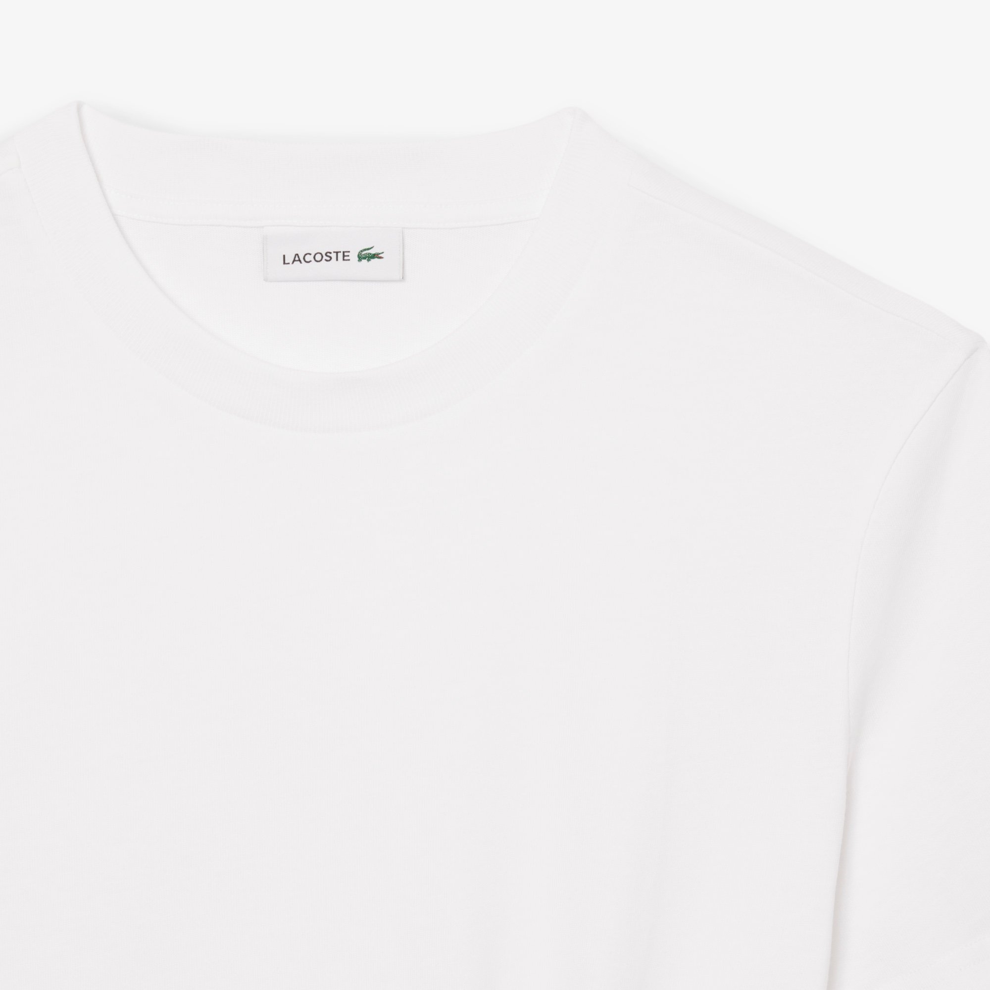 Đầm Thun Lacoste Nữ Xếp Ly