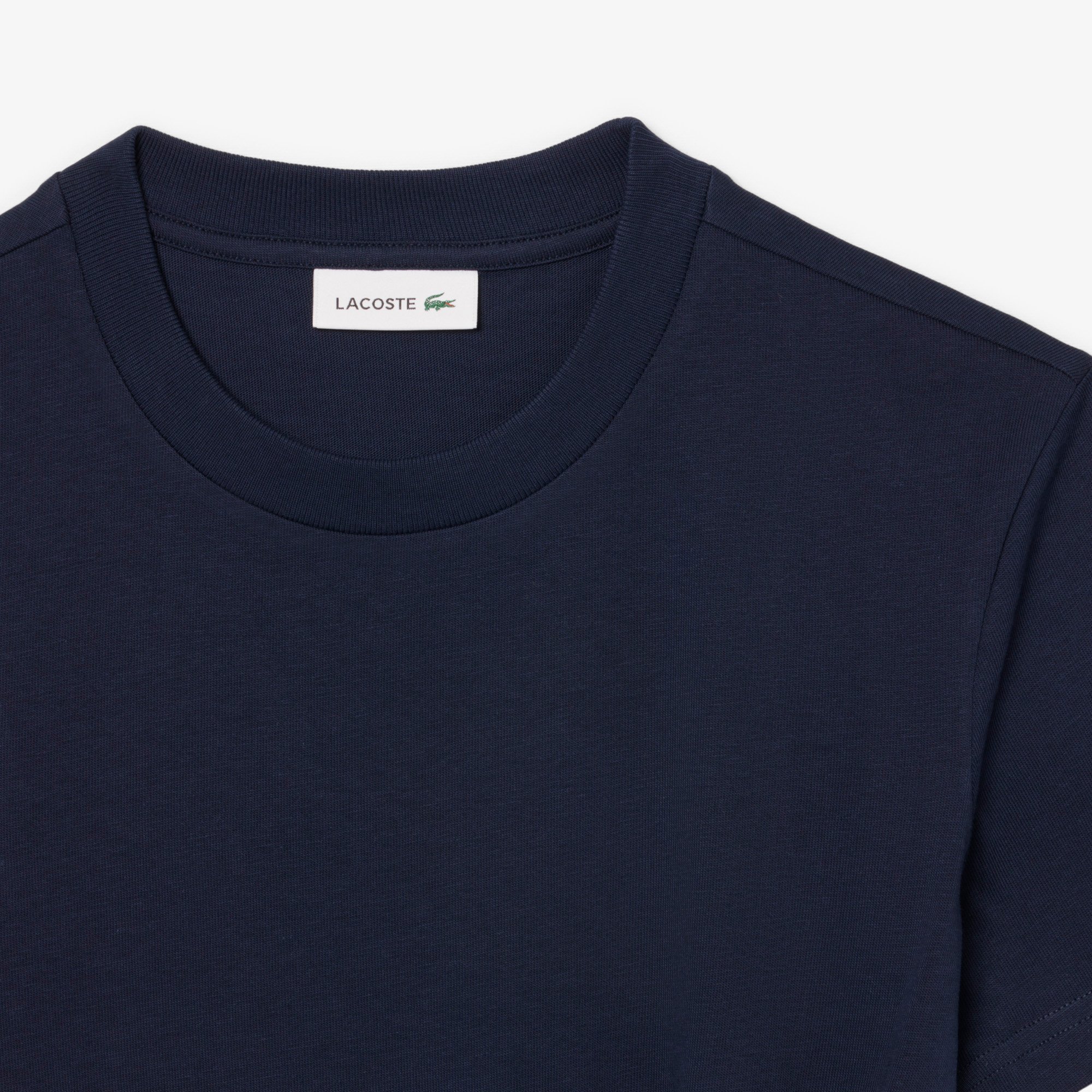 Đầm Thun Lacoste Nữ Xếp Ly