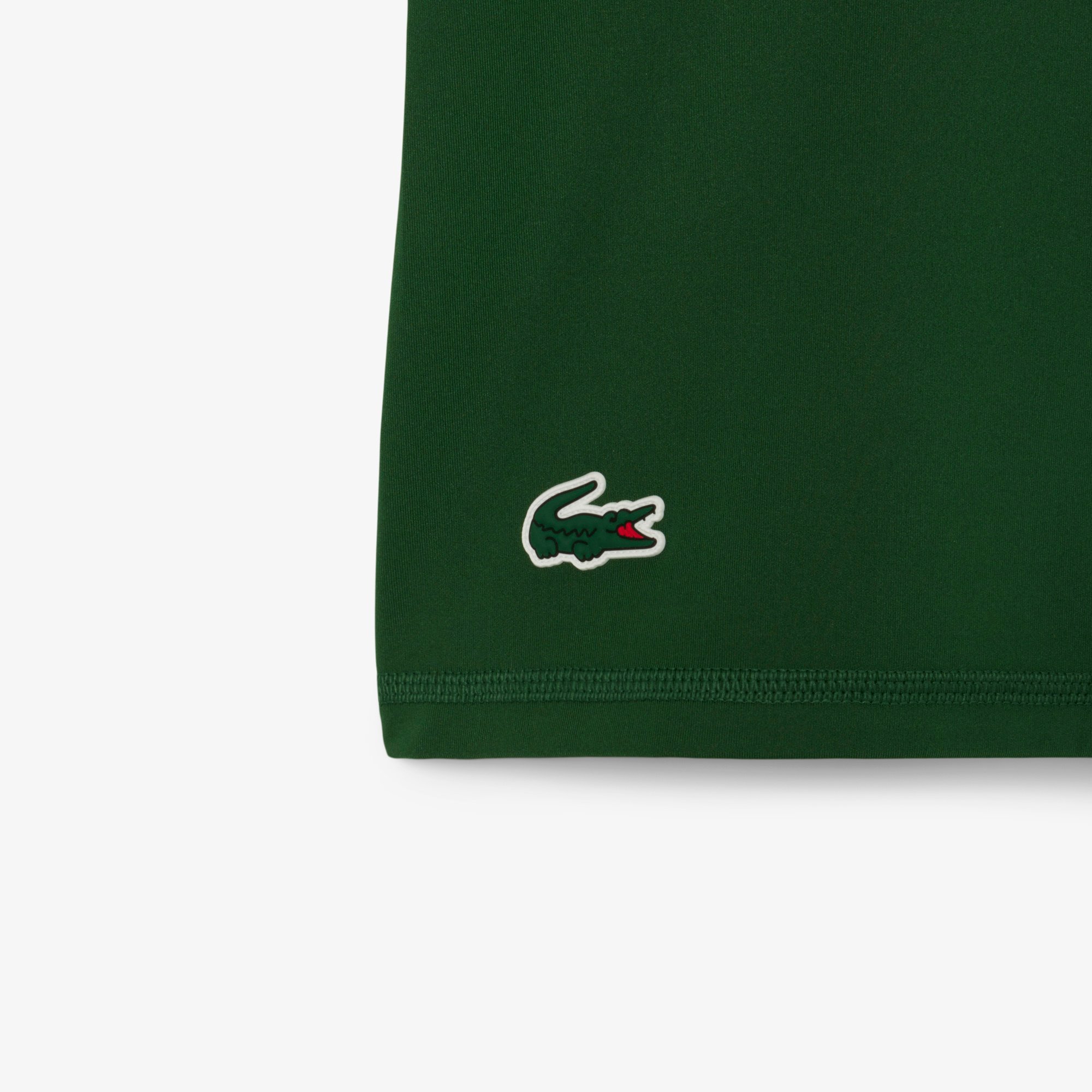 Đầm Và Quần Ngắn Tennis Lacoste Nữ Chất Liệu Co Giãn