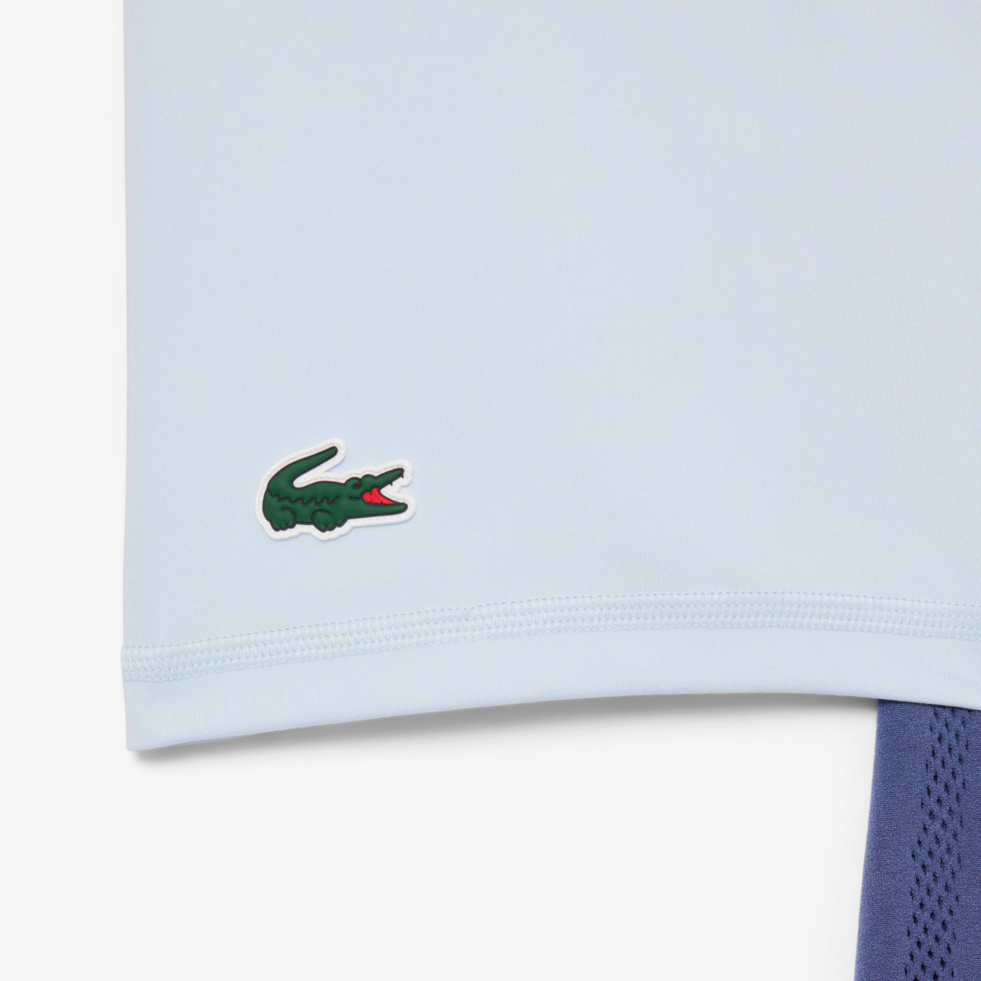 Đầm Và Quần Ngắn Tennis Lacoste Nữ Chất Liệu Co Giãn