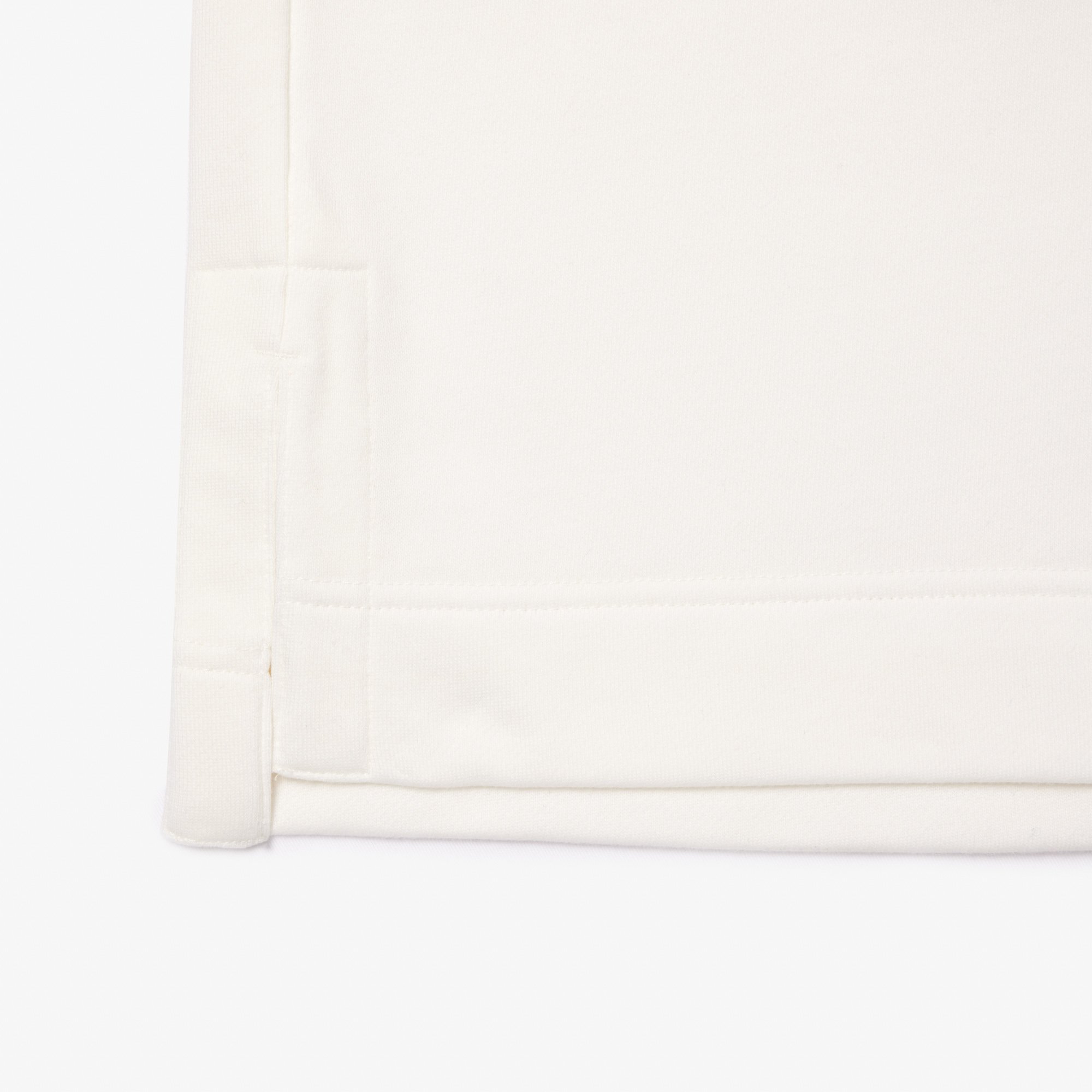 Đầm Thun Lacoste Nữ Oversize Chất Liệu Fleece