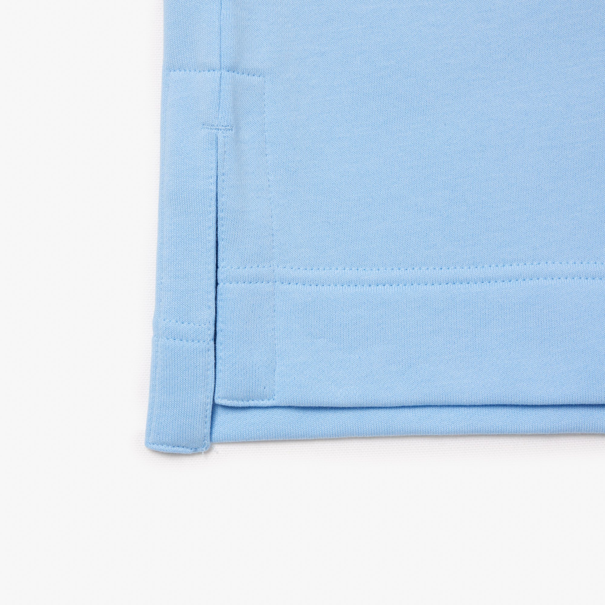 Đầm Thun Lacoste Nữ Oversize Chất Liệu Fleece