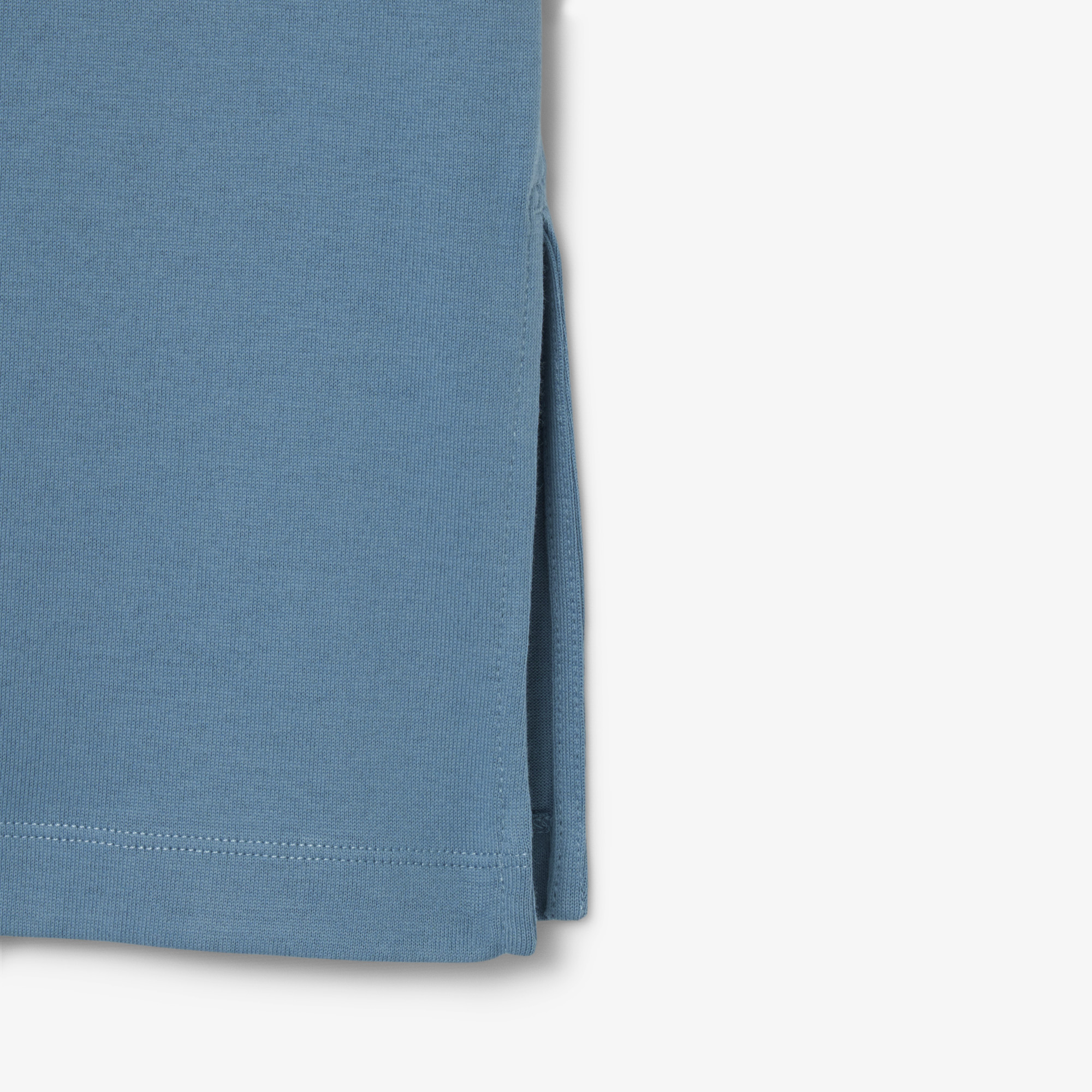 Đầm Thun Lacoste Nữ Chất Liệu Cotton Jersey Dáng Rộng