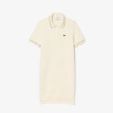 Đầm Polo Lacoste Nữ Chất Liệu Cotton Sản Xuất Tại Pháp