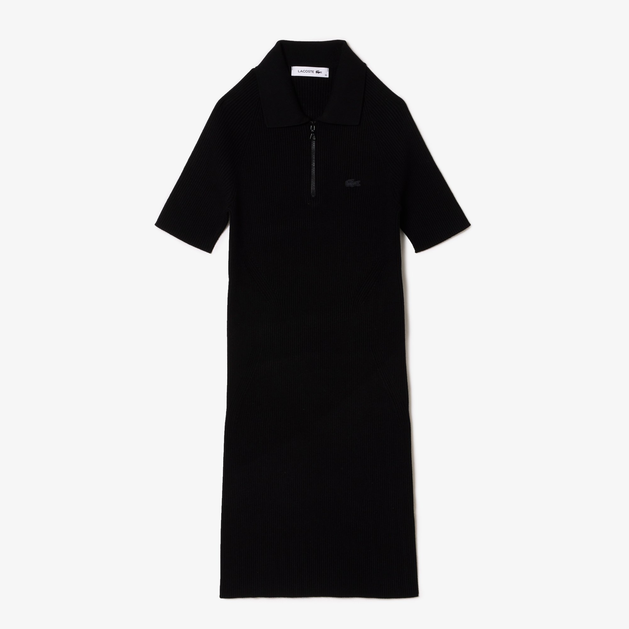 Đầm Polo Lacoste Nữ Dệt Kim