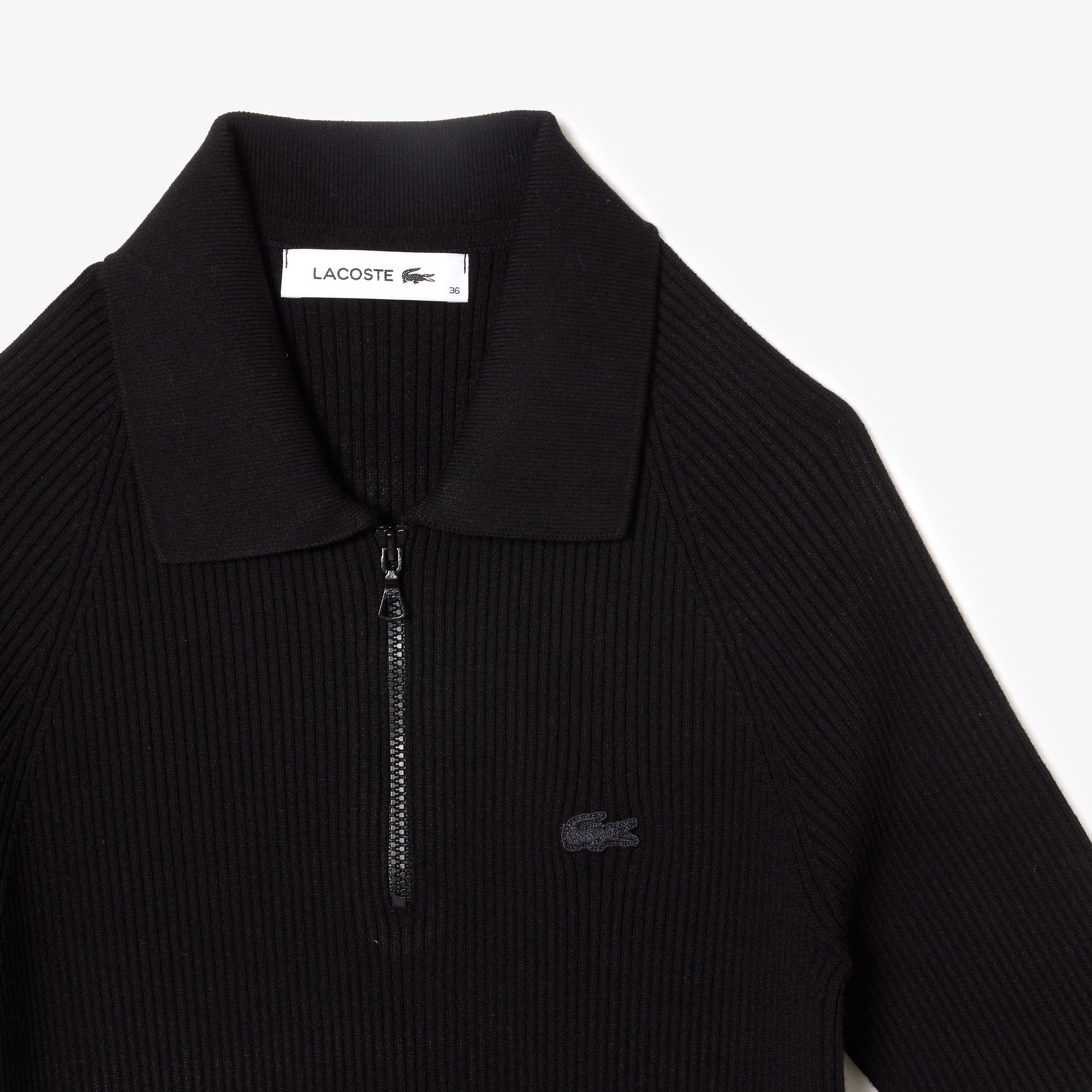 Đầm Polo Lacoste Nữ Dệt Kim