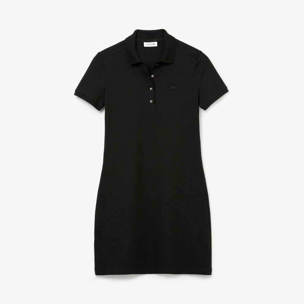 Đầm Polo Lacoste Nữ Chất Liệu Cotton Piqué Co Giãn