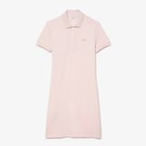 Đầm Polo Lacoste Nữ Piqué Ôm Dáng Co Dãn