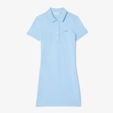 Đầm Polo Lacoste Nữ Piqué Ôm Dáng Co Dãn